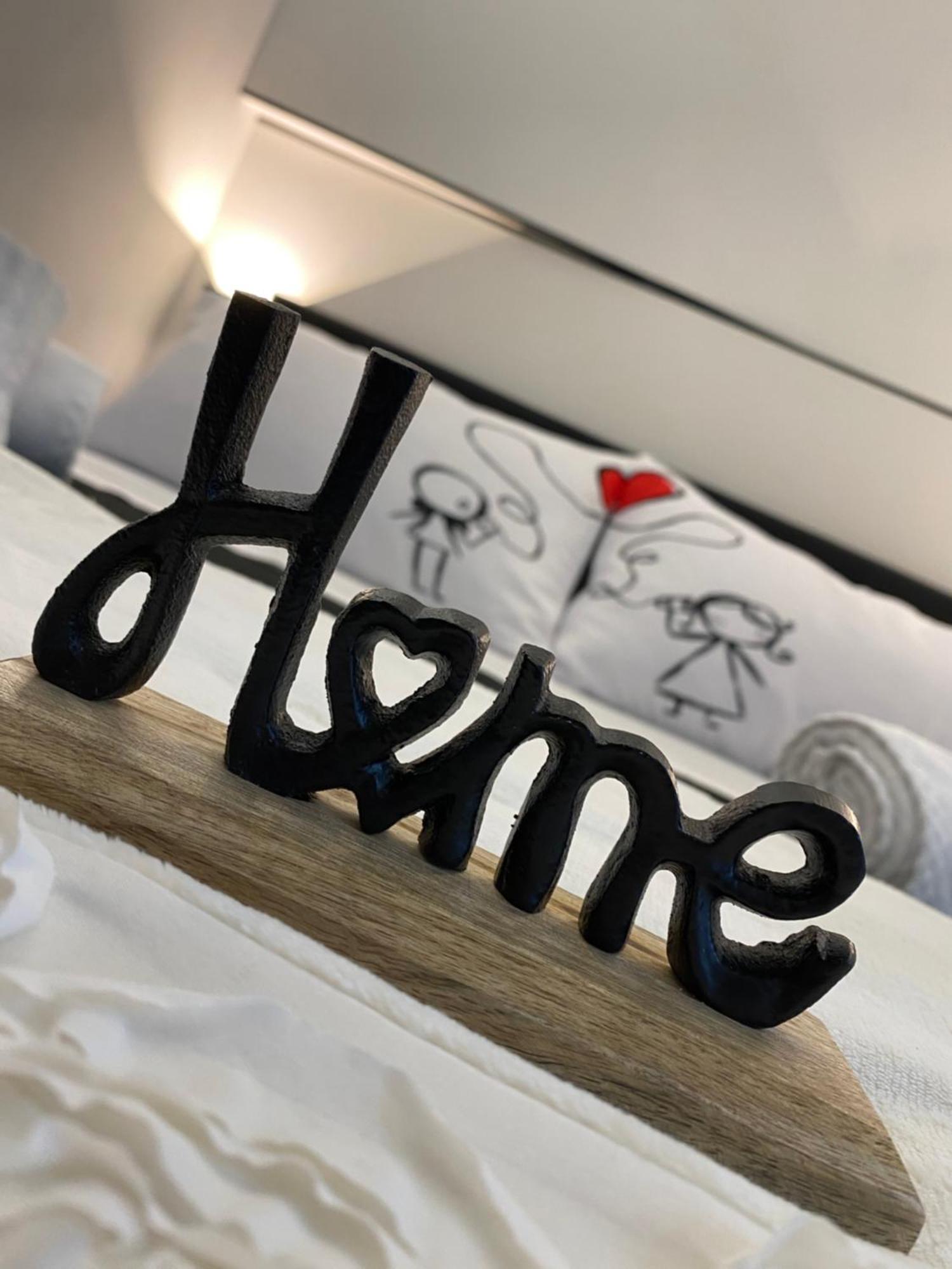 Holiday Home Joy Palermo Eksteriør billede