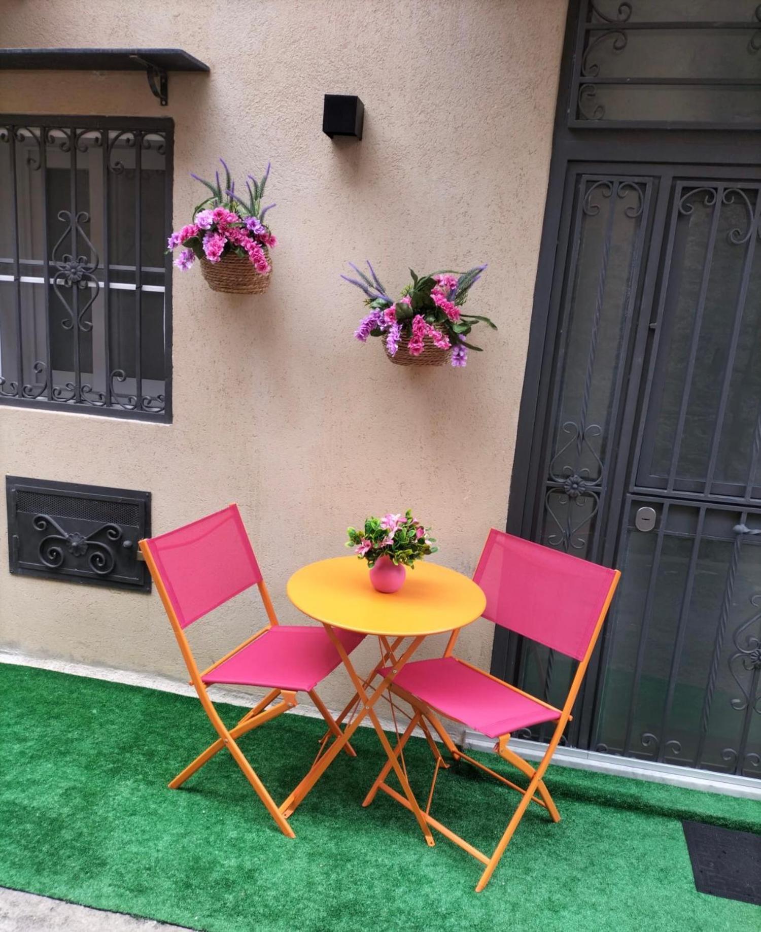 Holiday Home Joy Palermo Eksteriør billede